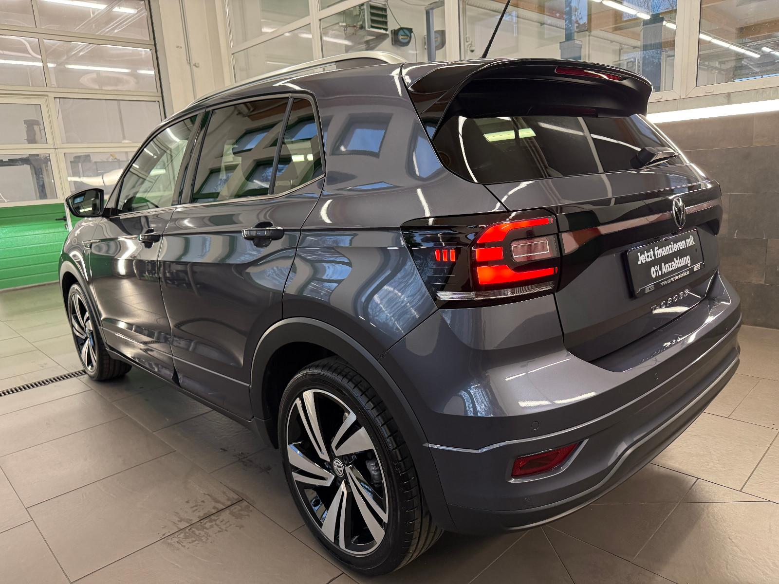Volkswagen T-Cross R-Line