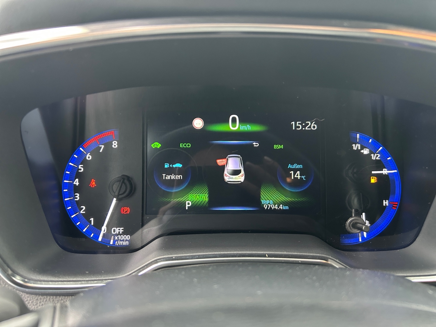 Toyota Corolla 5-deurs