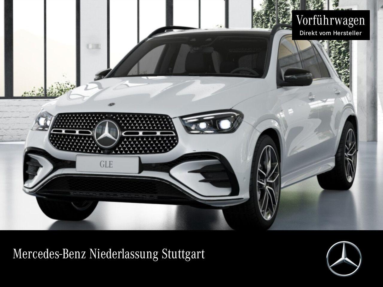 Mercedes-Benz GLE 350 4MATIC AMG Line
