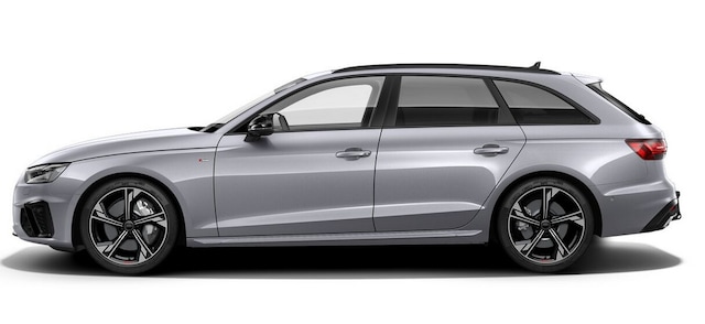 Audi A4 50 TDI Avant Quattro