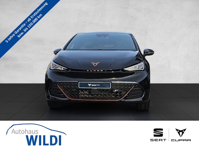 Cupra Born 62 kWh Edition*Navi*LED*LED*ACC*Temp*SHZ*