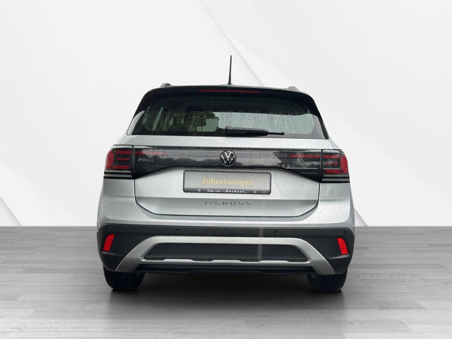 Volkswagen T-Cross 1.0 TSI Life