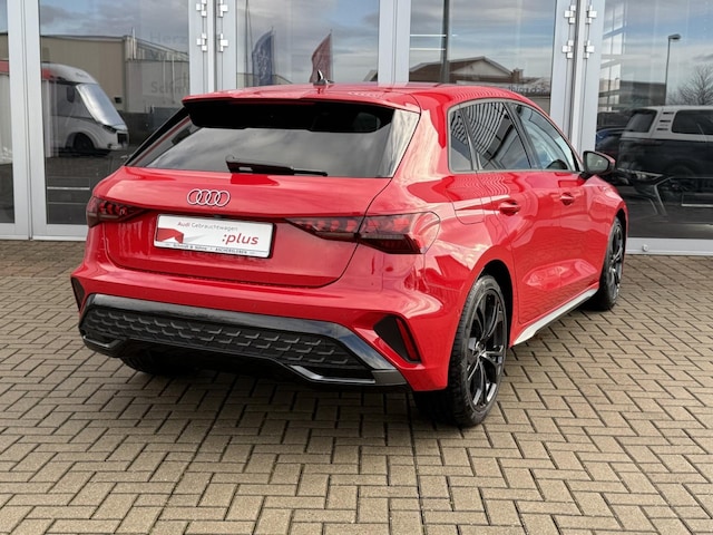 Audi A3 30 TFSI S-Line S-Tronic Sportback
