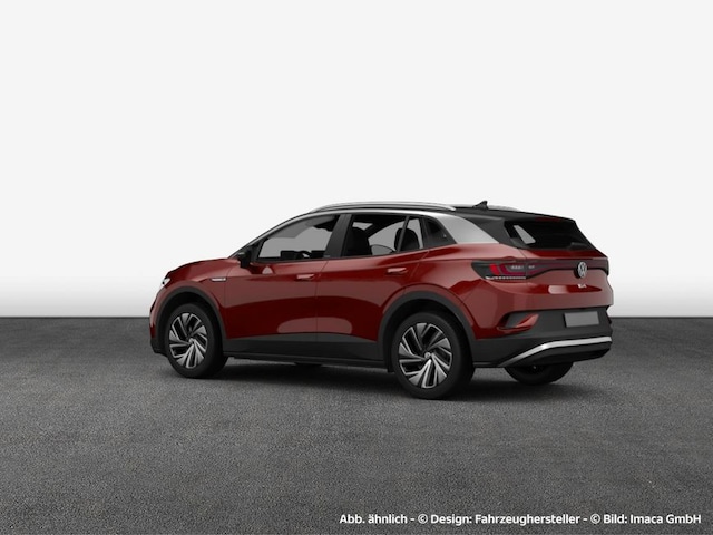 Volkswagen ID.4 52 KWh IQ.Drive Pure