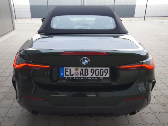 BMW 420 420i Cabrio M-Sport