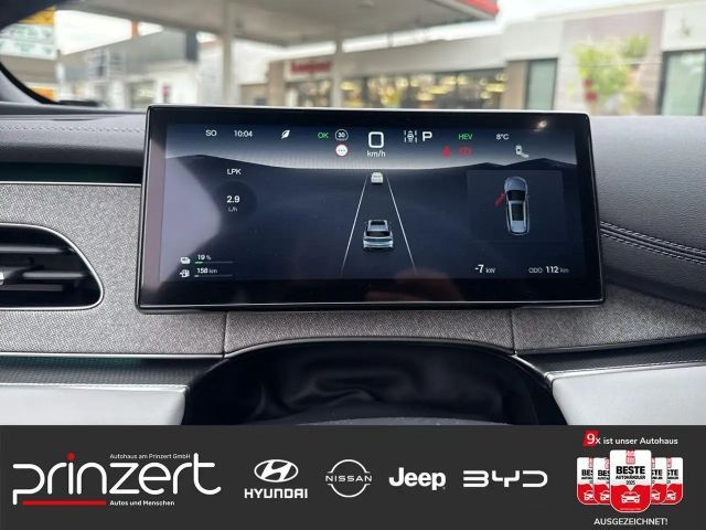 BYD Seal DM-i Touring