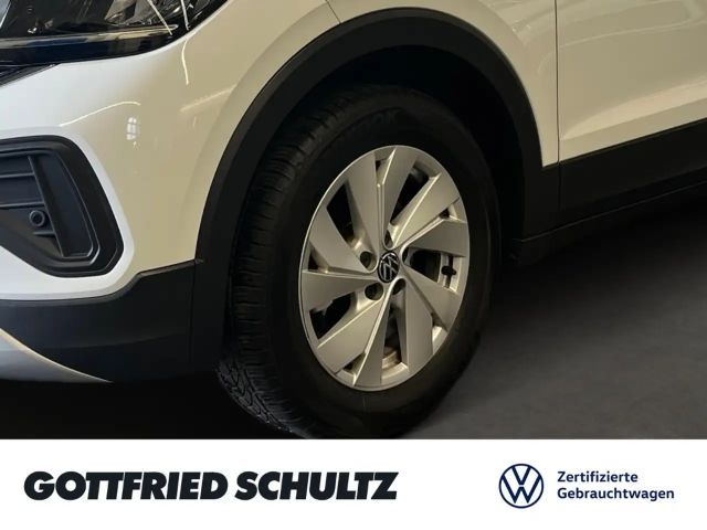 Volkswagen T-Cross 1.0 TSI IQ.Drive