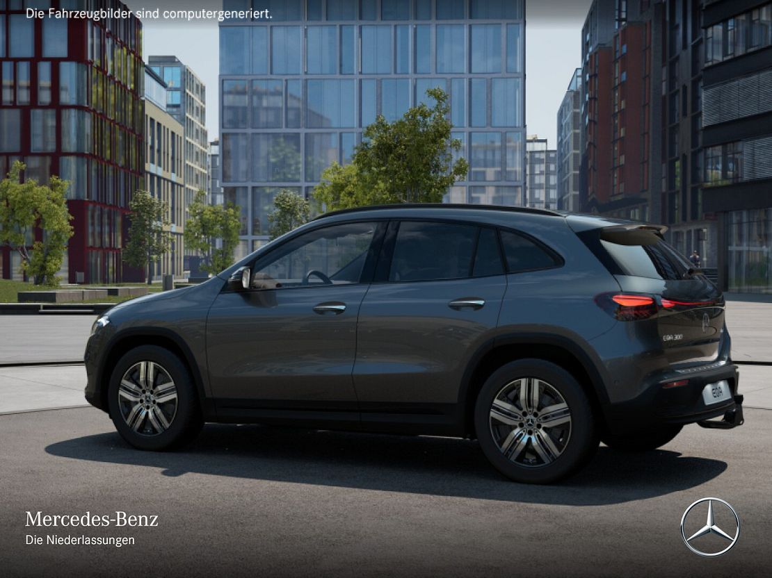 Mercedes-Benz EQA 300 4MATIC