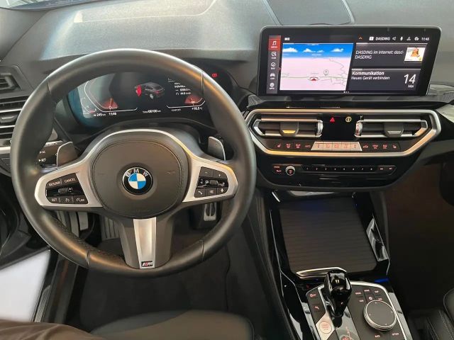 BMW X4 M-Sport xDrive