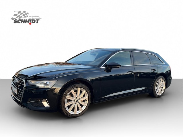 Audi A6 40 TDI Avant S-Tronic