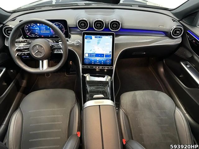 Mercedes-Benz C 300 AMG Line C 300 d Estate