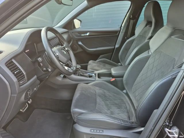 Skoda Kodiaq 4x4 Sportline