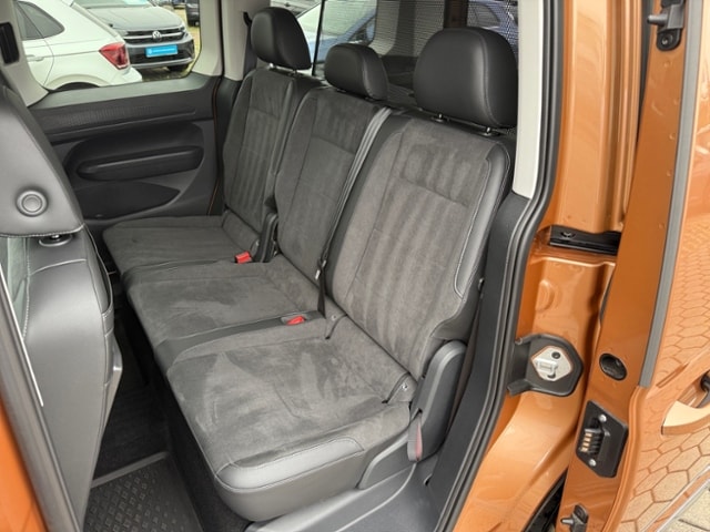 Volkswagen Caddy 1.5 TSI DSG