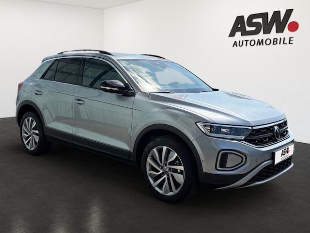 Volkswagen T-Roc 1.5 TSI DSG