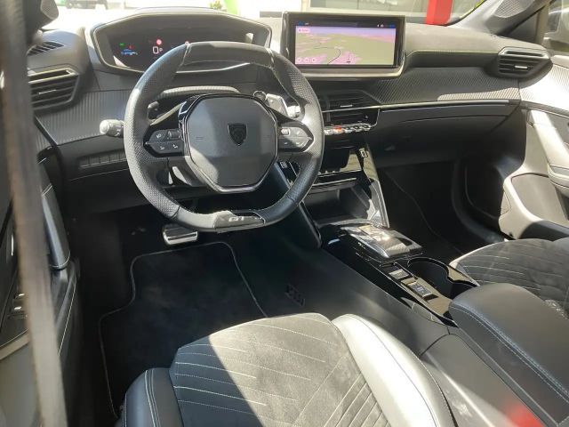 Peugeot E-208 GT-Line Hybrid