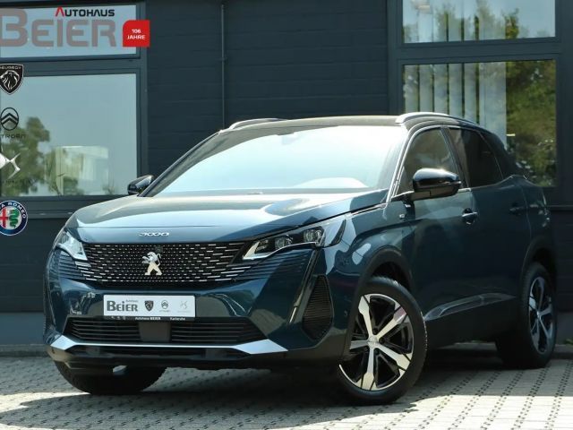 Peugeot 3008 GT-Line PureTech