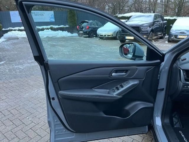 Nissan Qashqai N-Connecta