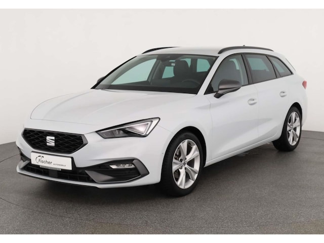 Seat Leon 1.5 eTSI FR-lijn Sportstourer