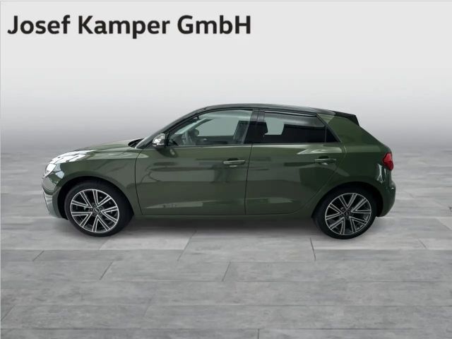 Audi A1 25 TFSI