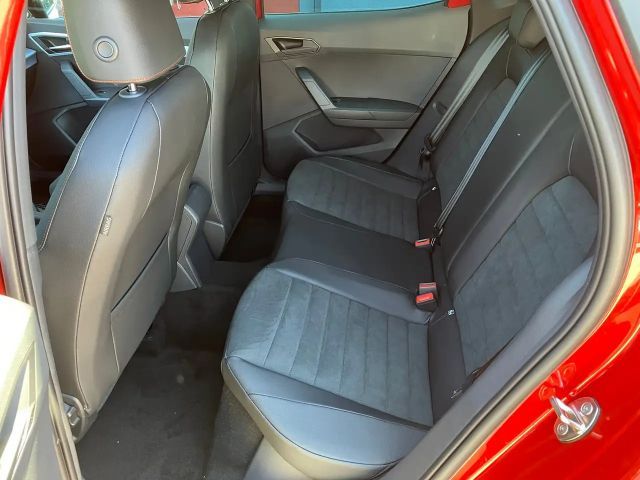 Seat Ibiza 1.0 TSI DSG FR-lijn