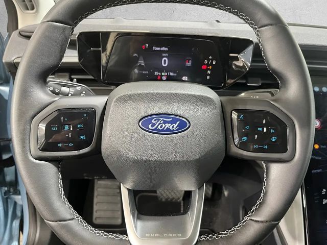 Ford Explorer EV