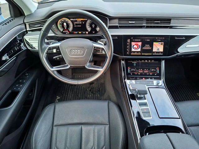 Audi A8 60 TFSI Hybride Quattro