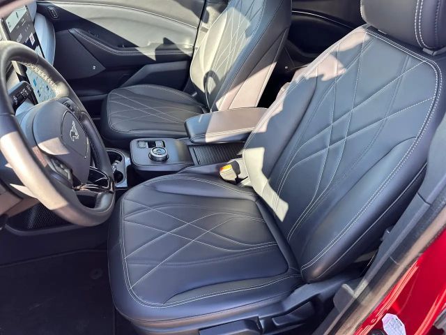 Ford Mustang Mach-E Basis, TECHNOLOGIEPAKET, ABSTANDSTEMPOMAT