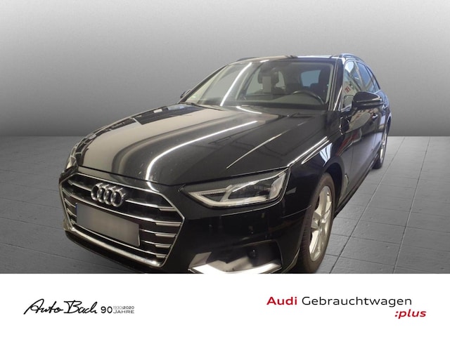 Audi A4 35 TFSI Avant S-Tronic