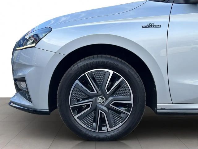 Skoda Fabia 1.0 TSI Monte Carlo