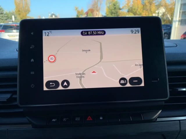 Renault Trafic Blue EDC Spaceclass