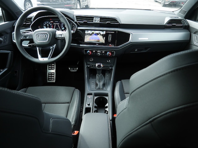 Audi Q3 Quattro S-Tronic