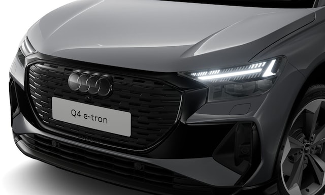 Audi Q4 e-tron Quattro