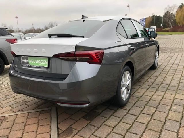 Skoda Octavia Selection