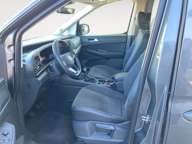 Volkswagen Caddy 1.5 TSI BMT