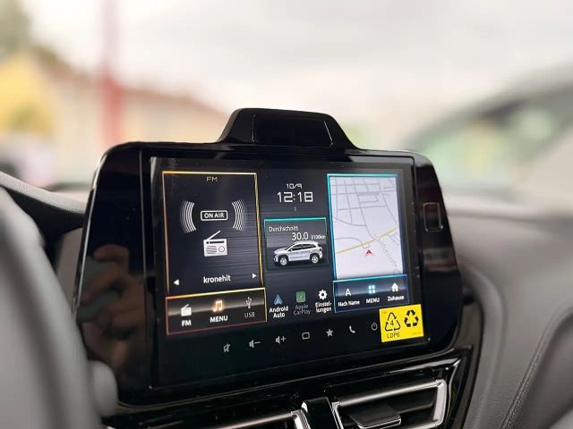 Suzuki S-Cross AllGrip Flash Hybrid