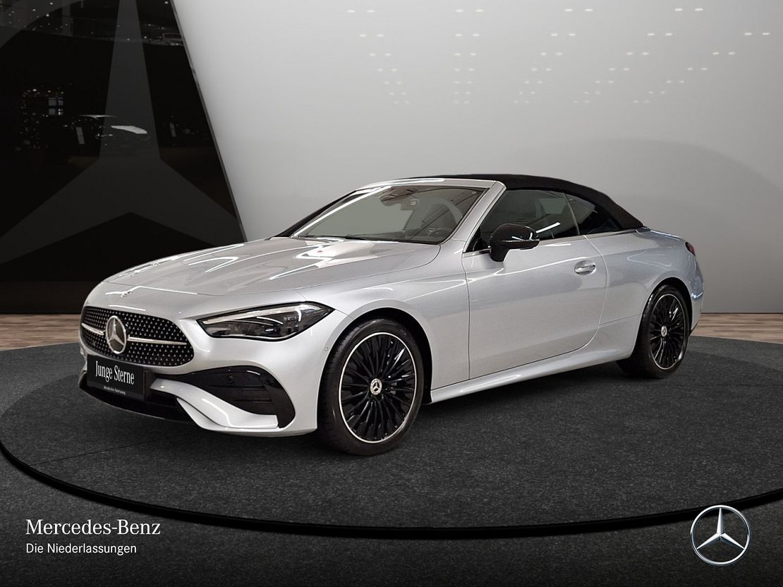 Mercedes-Benz CLE 220 CLE 220 d