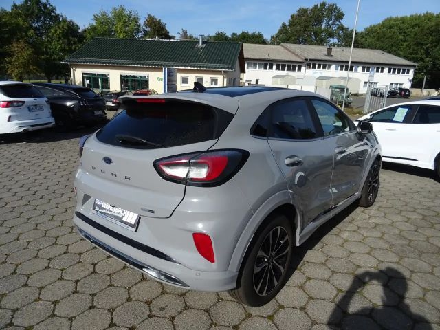 Ford Puma EcoBoost Vignale