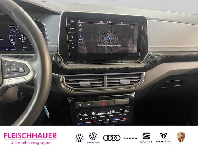 Volkswagen T-Cross 1.5 TSI DSG Style