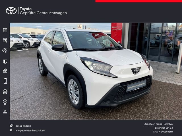 Toyota Aygo X 5-deurs Comfort