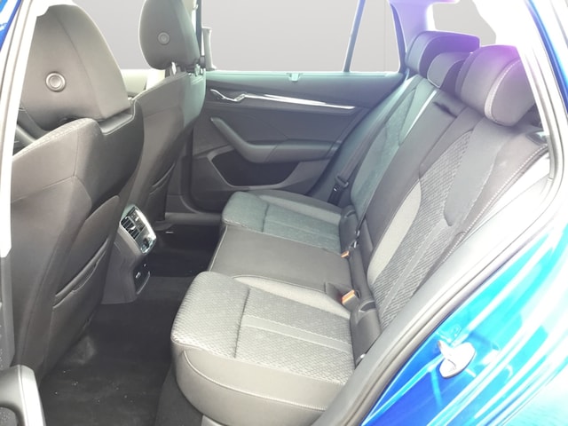 Skoda Octavia Combi Style Style