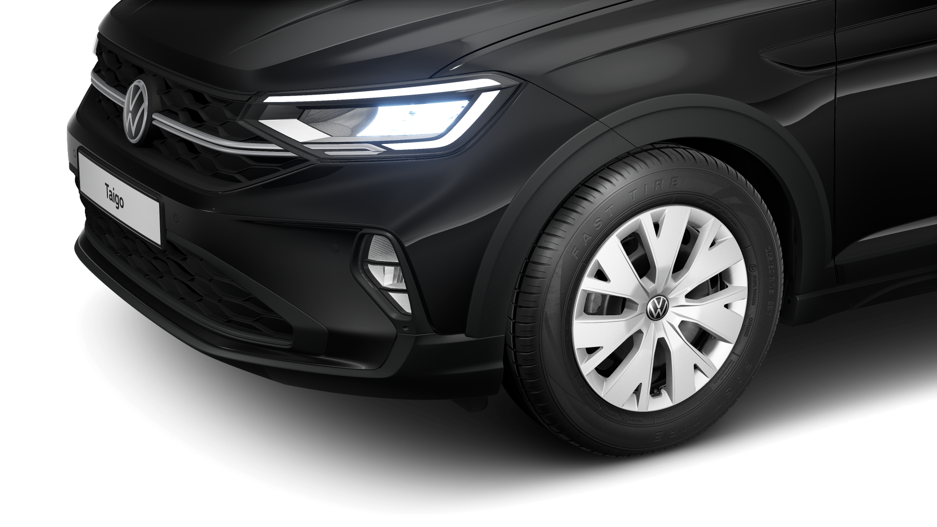 Volkswagen Taigo 1.0 TSI