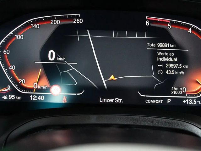 BMW 318 318d Touring