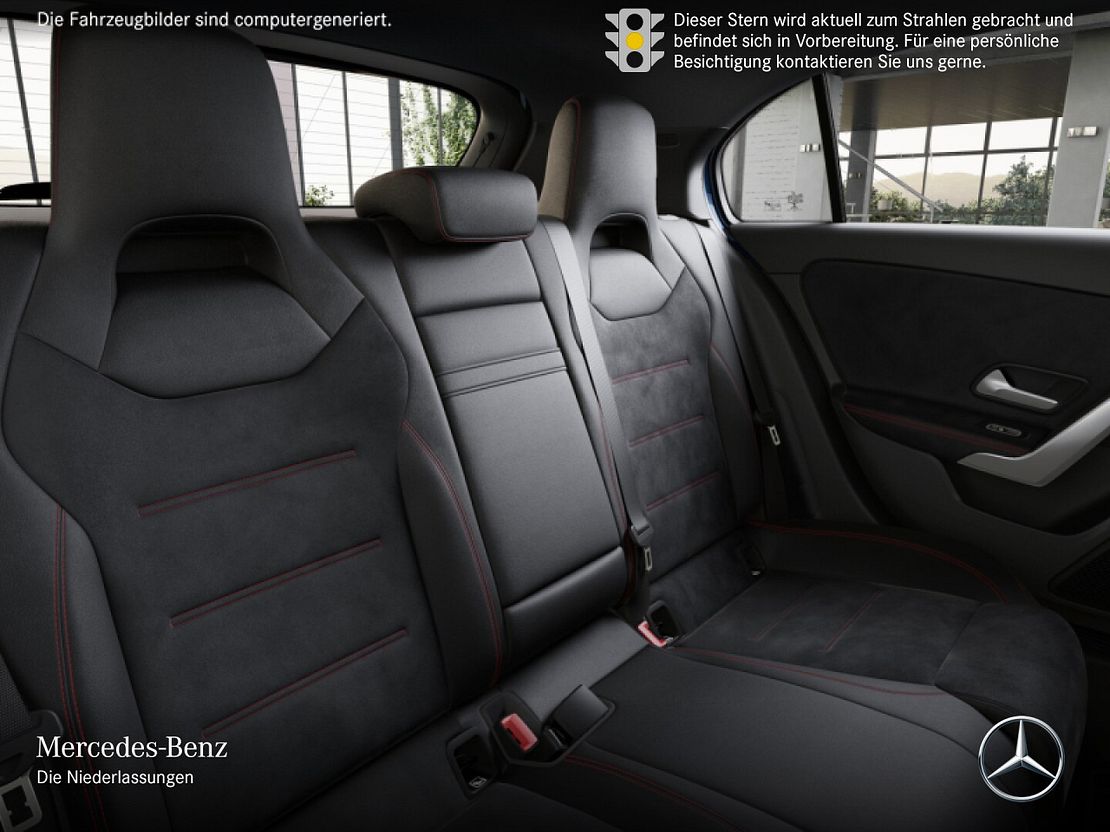 Mercedes-Benz A 200 A 200