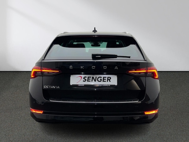 Skoda Octavia 2.0 TDI Combi Style Style