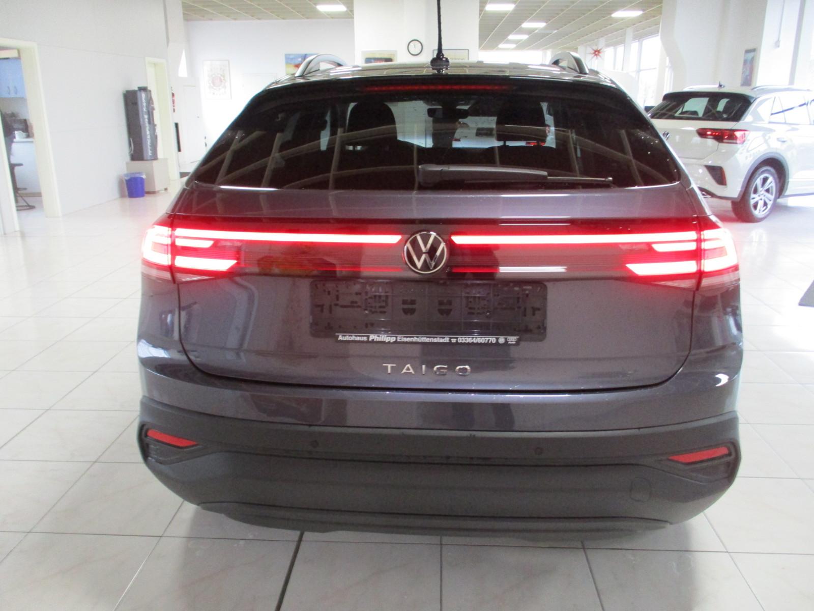 Volkswagen Taigo DSG Life