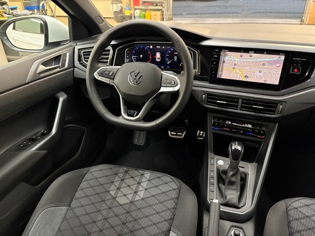 Volkswagen Taigo DSG