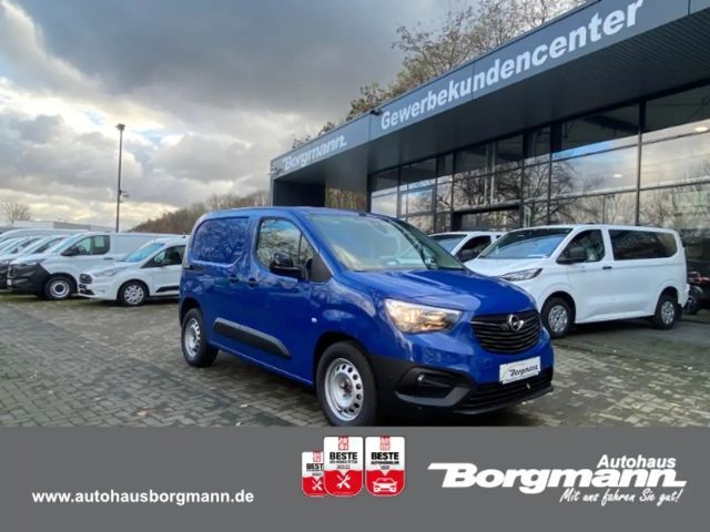 Opel Combo Cargo Klima PDC BT-Radio AppleCarPlay Android