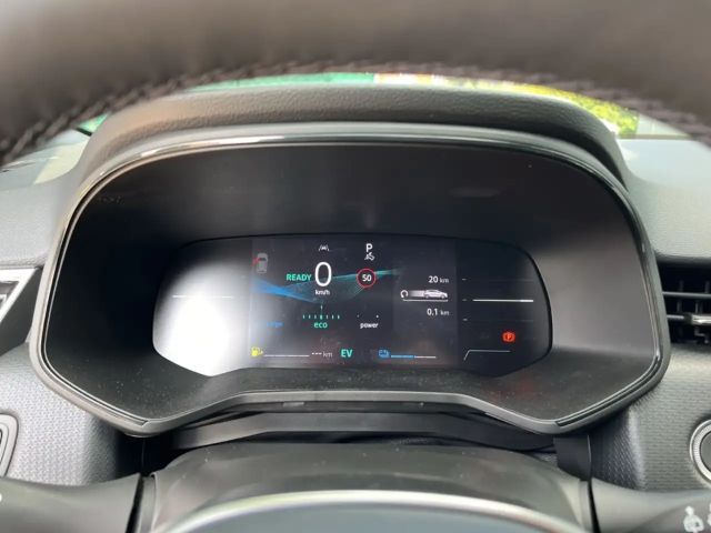 Mitsubishi Colt Hybrid