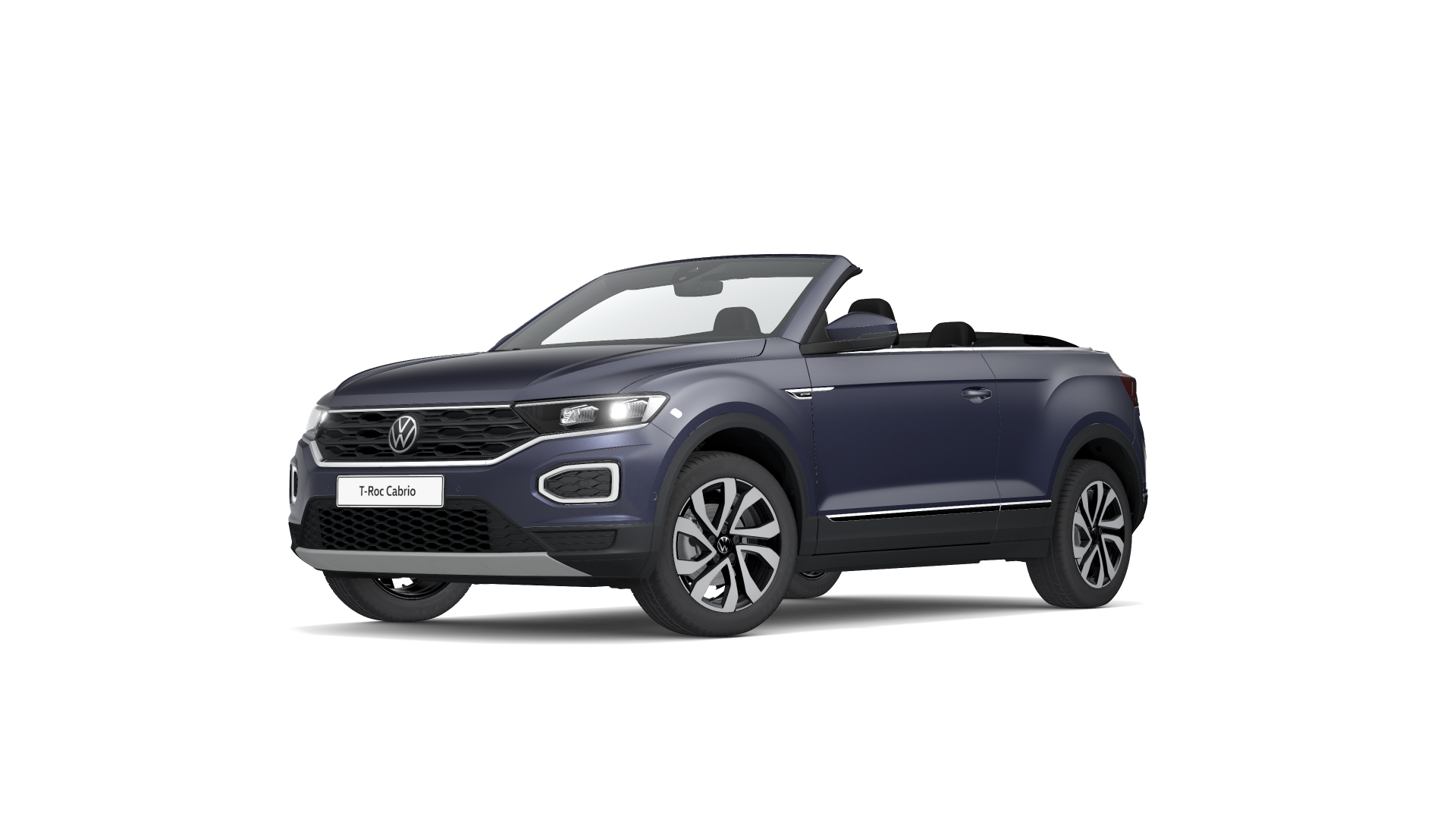 Volkswagen T-Roc 1.5 TSI Cabriolet DSG