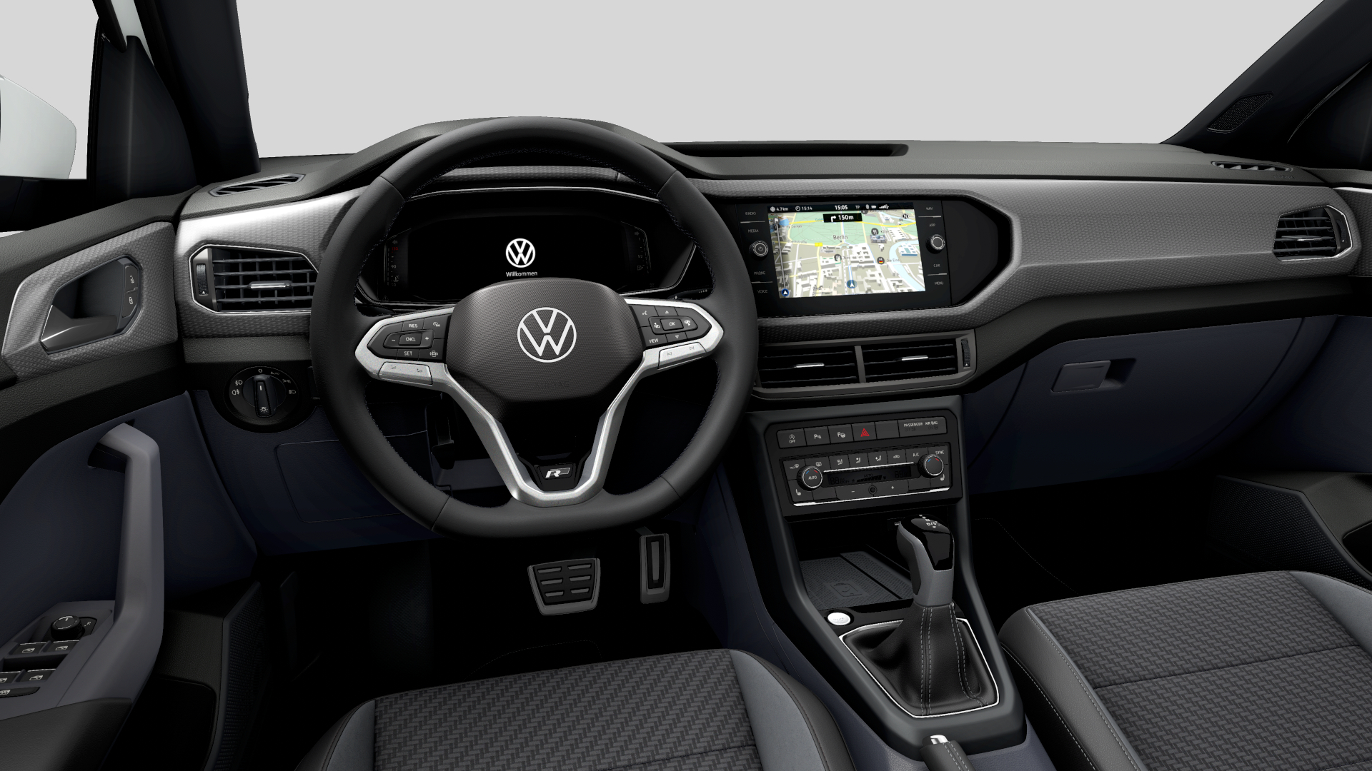 Volkswagen T-Cross 1.0 TSI R-Line